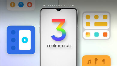تحديث Realme UI 3 لهواتف ريلمي في الفترة القادمة