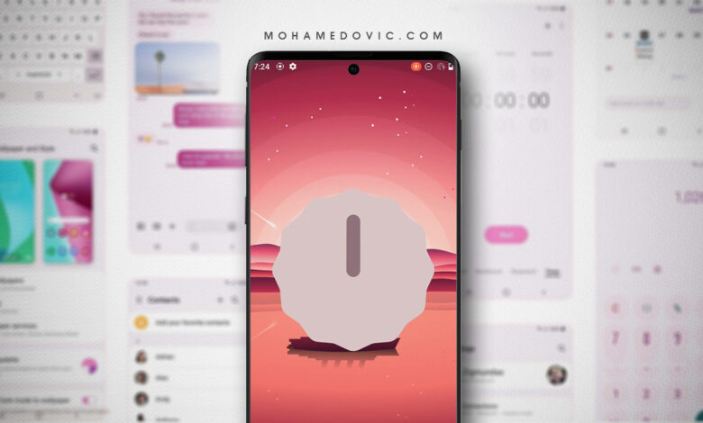 تحديث اندرويد 12 "One UI 4" لهاتف Samsung Galaxy Note 10 Lite مع شرح التثبيت 1 تحديث اندرويد 12 لهاتف سامسونج نوت 10 لايت