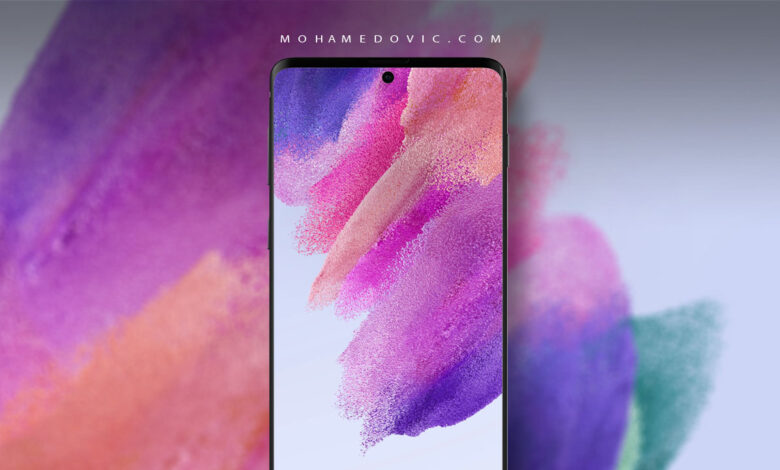 تحميل خلفيات Samsung Galaxy S21 FE الرسمية "9 صور" عالية الجودة بدقة QHD 1 خلفيات سامسونج جالكسي S21 FE