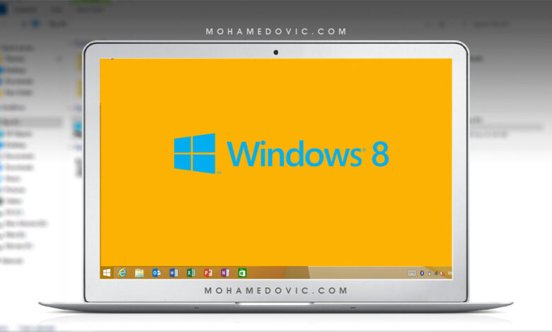 تحميل أفضل ثيمات ويندوز 8 في 2022 "Win 8, 8.1" لتجديد واجهة النظام كليًا! 1 أفضل ثيمات ويندوز 8