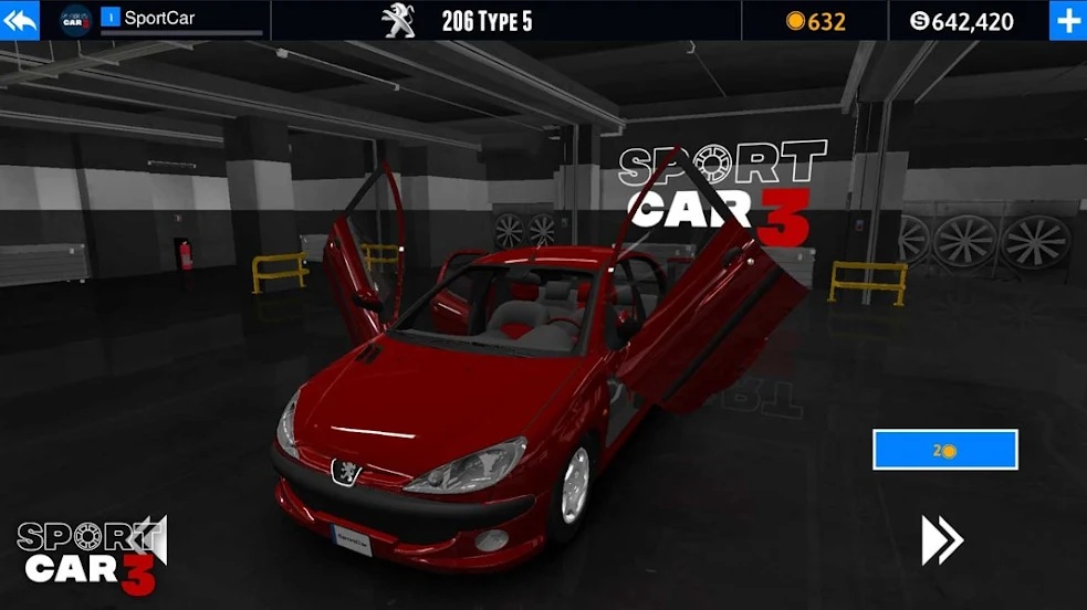 sport car3