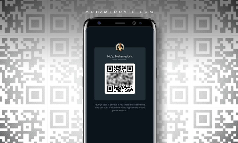 ما هي طريقة إنشاء كود QR خاص بك أو بمؤسستك مجانًا 2022 (هناك طريقتين) 1 شرح إنشاء كود كيو آر مجانا 2022