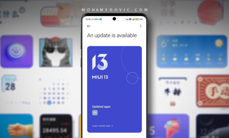 تحديث MIUI 13 "اندرويد 12" لهاتف Redmi 10 النسخة العالمية أصبح متاح للتحميل الآن! 1 تحديث ريدمي 10 إلى اندرويد 12