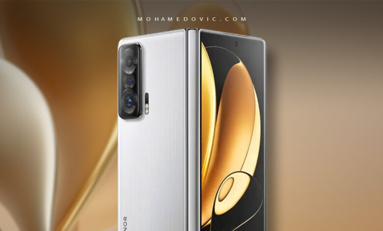 تحميل خلفيات Honor Magic V القابل للطيّ "18 خلفية" عالية الجودة بدقة FHD+ 1 Honor Magic V Wallpapers