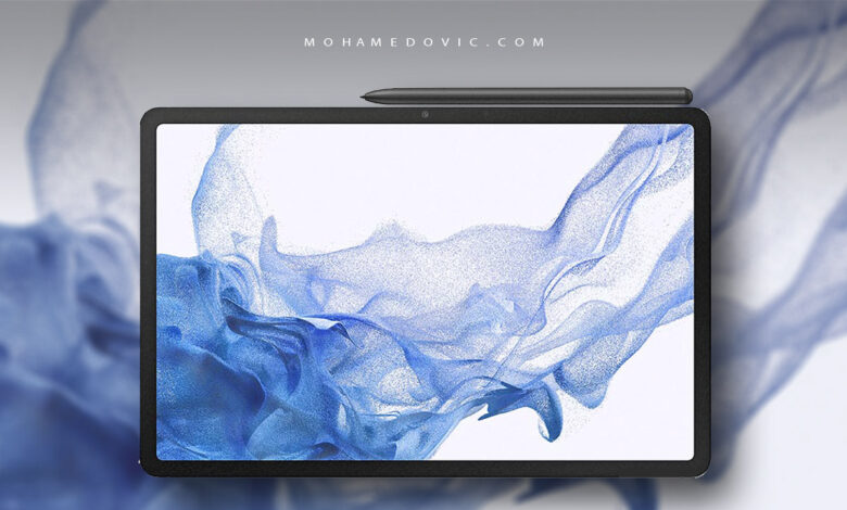 تحميل خلفيات Samsung Galaxy Tab S8 Ultra الرسمية "4 خلفيات" بدقة QHD 1 خلفيات سامسونج جالكسي تاب S8 ألترا