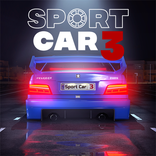 Sport car 3 : Taxi & Police apk