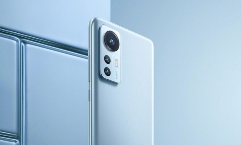 جوال شاومي 12 لايت قادم بمعالج SD778G+ مع شاشة OLED قياسها 6.55-إنش! 1 Xiaomi 12 Lite