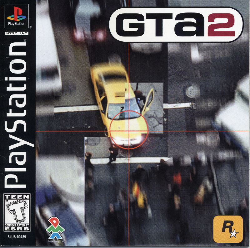 GTA 2 1999
