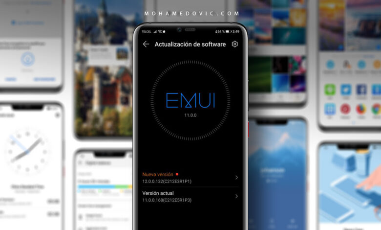 تحديث EMUI 12 لهواتف Huawei P30 يبدأ في الوصول للنسخ العالمية بإصدار مستقر! 1 تحديث EMUI 12 لسلسلة هواتف هواوي بي 30 برو