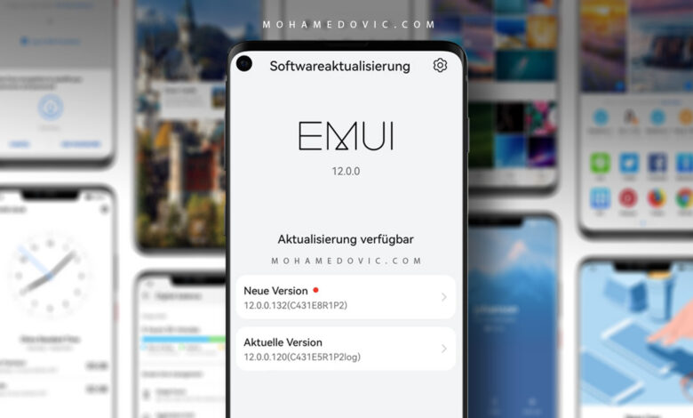 تحديث EMUI 12 رسميًا لهاتف Nova 5T "الإصدارات العالمية" مع شرح التحميل والتثبيت 1 تحديث EMUI 12 لهاتف هواوي نوفا 5T
