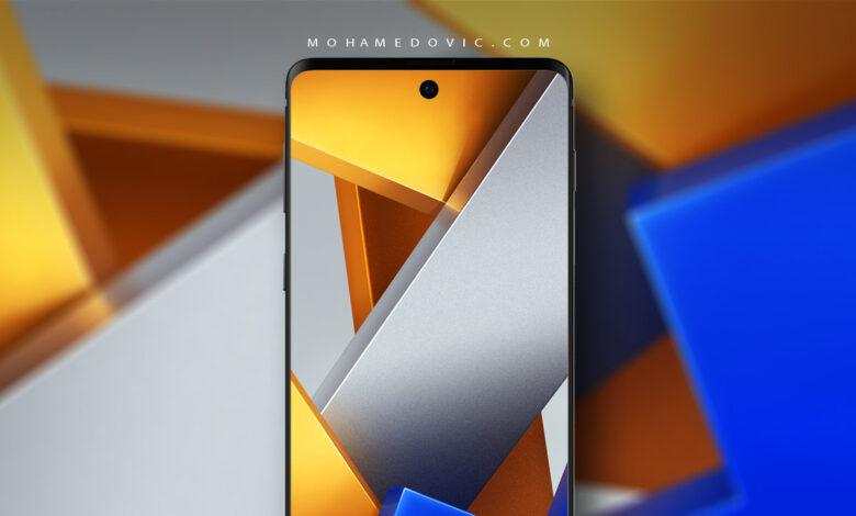 تحميل خلفيات Poco M4 Pro الرسمية "1080×2400" صور عالية الجودة بدقة FHD+ 1 خلفيات بوكو ام 4 برو