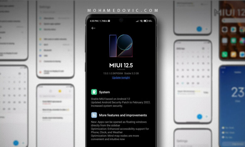 تحديث MIUI 13 "نظام اندرويد 12" لهاتف Poco X3 GT المستقر أصبح متاح للتحميل الآن! 1 تحديث بوكو X3 جي إلى MIUI 13