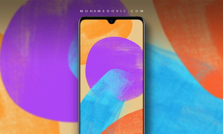 تحميل خلفيات Samsung Galaxy F23 الرسمية "15 خلفية" عالية الجودة بدقة FHD+ 1 خلفيات سامسونج F23