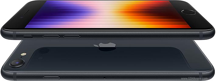 apple iphone se 2022 Display