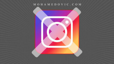 delete instagram account MOHAMEDOVIC