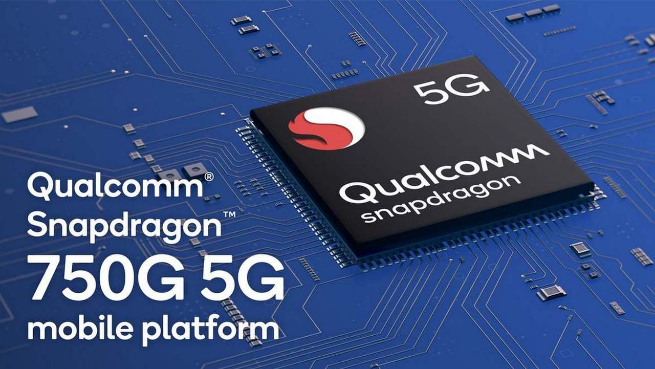 Snapdragon 750G