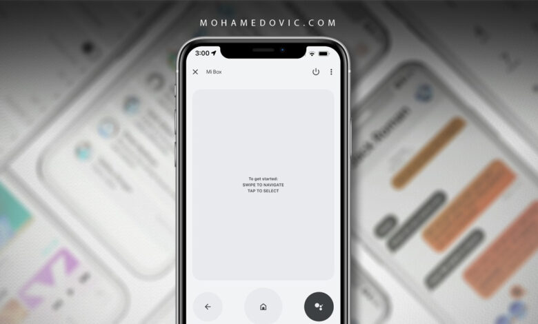 كيفية تحويل الايفون إلى ريموت للتحكم في Android TV "الشاشات الذكية! 1 turn Your iPhone into Smart Remote