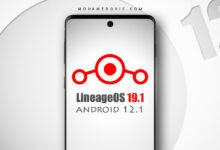 تحميل روم LineageOS 19.1 لجميع هواتف اندرويد