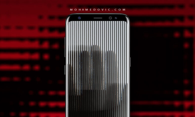 تحميل خلفيات نظام Nothing OS الرسمية "4 صور" عالية الجودة بدقة HD+ 1 خلفيات Nothing OS