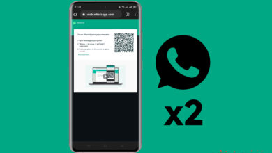 How to use WhatsApp on two Phones
