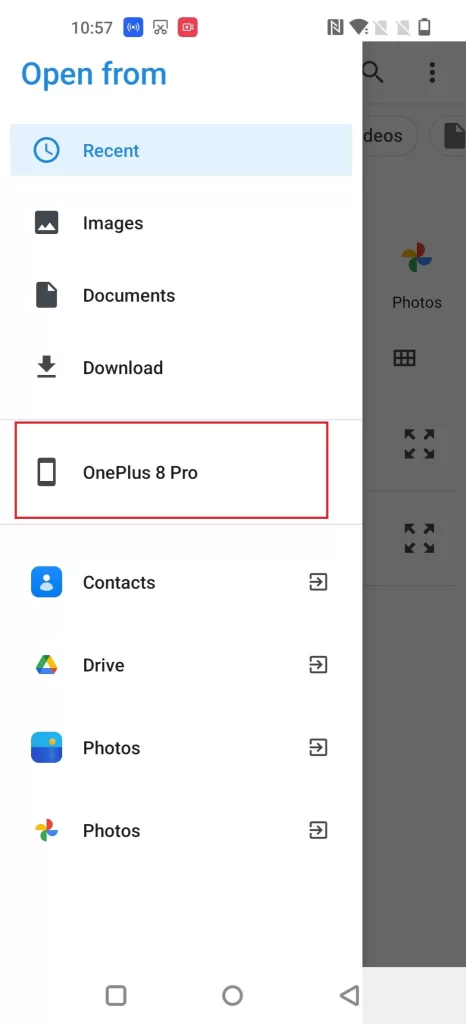 Rollback Guide to Oxygen OS 11 For OnePlus 8 3