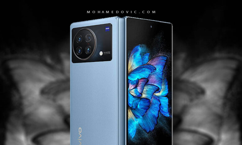 تحميل خلفيات VIVO X Fold "القابل للطيّ" 15 خلفية عالية الجودة بدقة 4K! 1 تنزيل خلفيات فيفو اكس فولد
