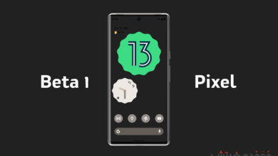 android 12 beta 1 pixel devices