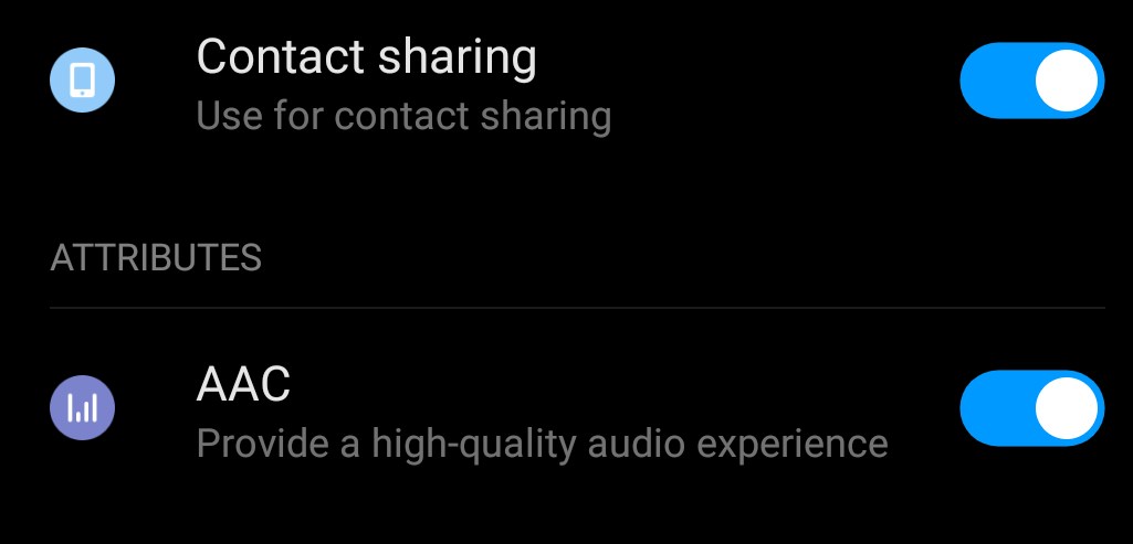 تحسين الصوت في السماعات اللاسلكية لهواتف Xiaomi