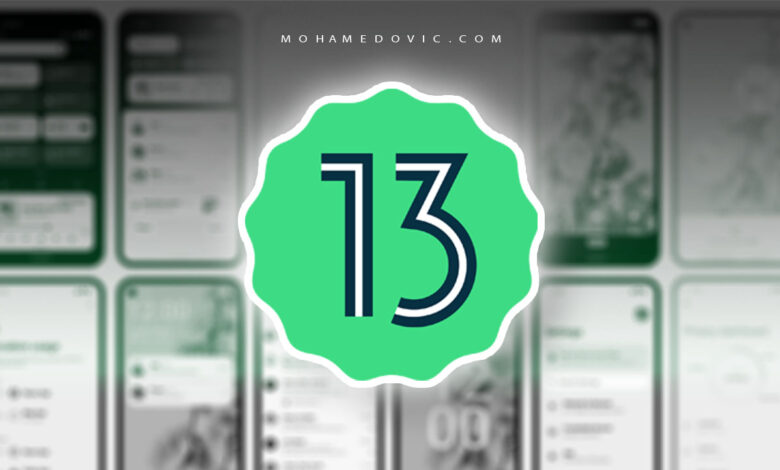 تحديث اندرويد 13.0 التجريبي أصبح متاح للتحميل على هذه الهواتف "قائمة متجددة" 1 اندرويد 13 التجريبي لهواتف اندرويد