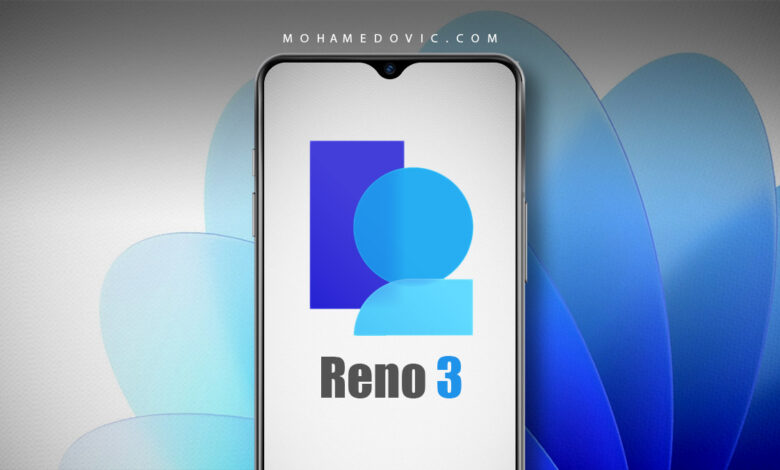 تحديث ColorOS 12 "اندرويد 12" لهواتف OPPO Reno 3, 3 Pro متاح للتحميل والتثبيت! 1 تحديث اندرويد 12 لهواتف رينو 3 برو