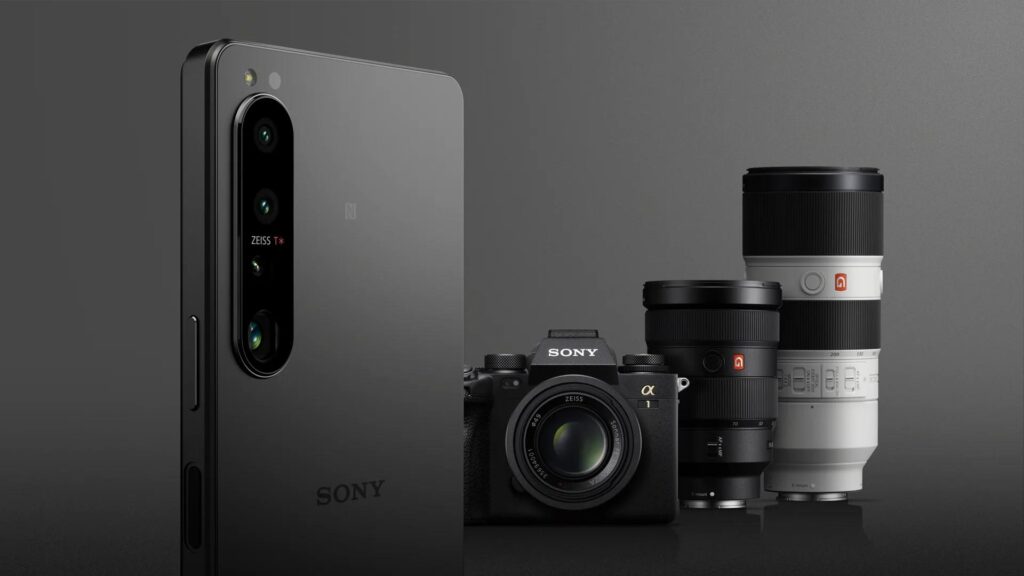Sony Xperia 1 IV Camera