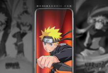 خلفيات Realme GT Neo 3 Naruto Edition