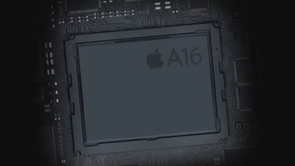 معالج Apple A16 Bionic