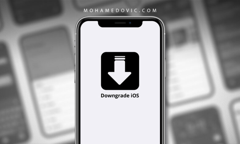 ما هي طريقة العودة إلى نظام iOS 15 "المستقر" بعد التحديث إلى iOS 16 التجريبي؟ 1 شرح الرجوع إلى iOS 15.5 بعد التحديث إلى iOS 16