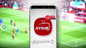 Download Ayoub TV apk