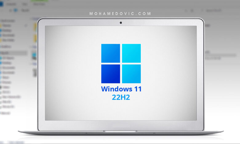 Download Windows 11 22H2 ISO