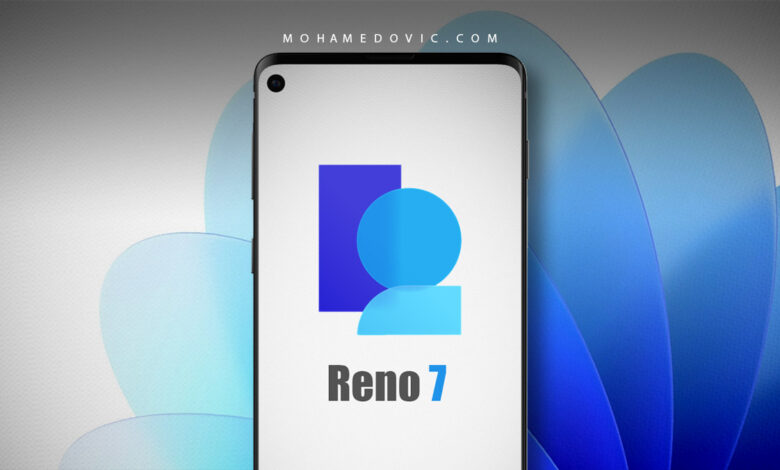 تحديث ColorOS 12 "اندرويد 12" الآن متاح لهاتف Reno 7 5G مع شرح التحميل 1 تحديث رينو 7 5G إلى اندرويد 12
