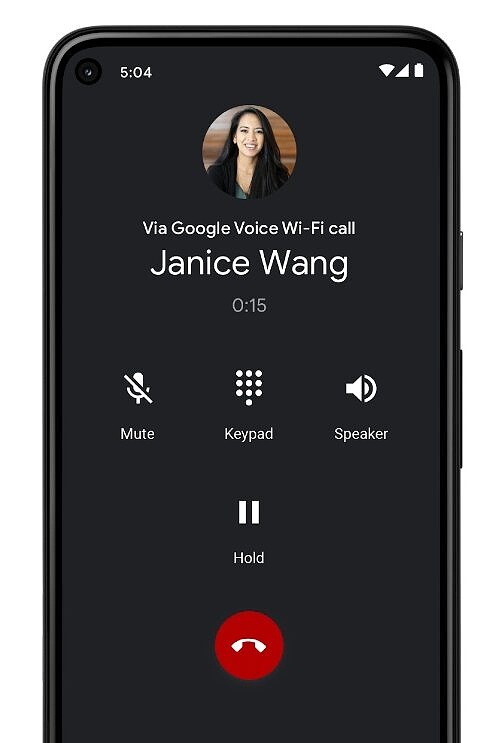 Google Voice Call Recording