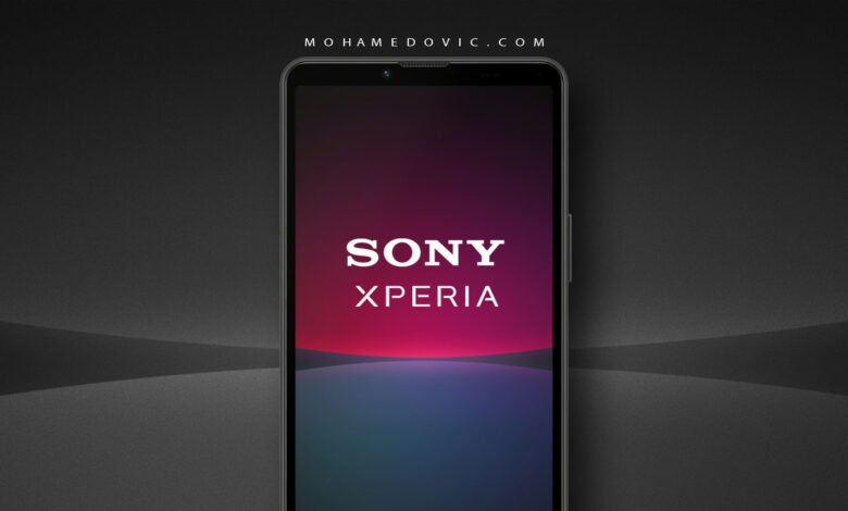 تحميل خلفيات Sony Xperia 10 IV الرسمية "4 صور" عالية الجودة بدقة FHD+ 1 خلفيات Sony Xperia 10 IV