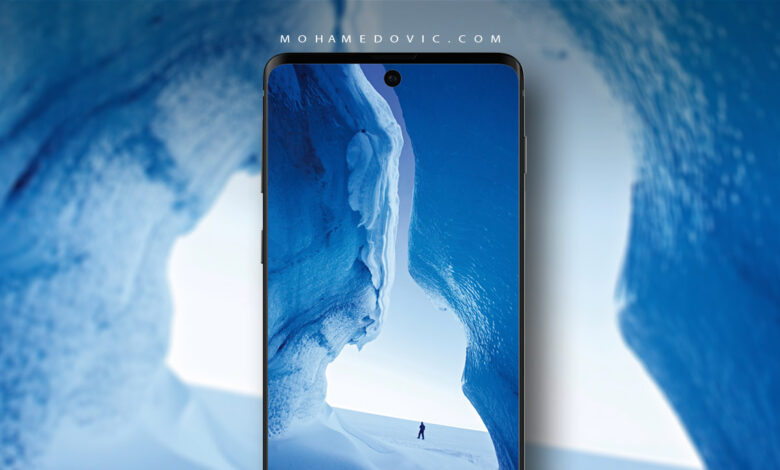 تحميل خلفيات VIVO X80 Pro الرسمية "23 خلفية" عالية الجودة بدقة QHD+ 1 تنزيل خلفيات فيفو اكس 80 برو