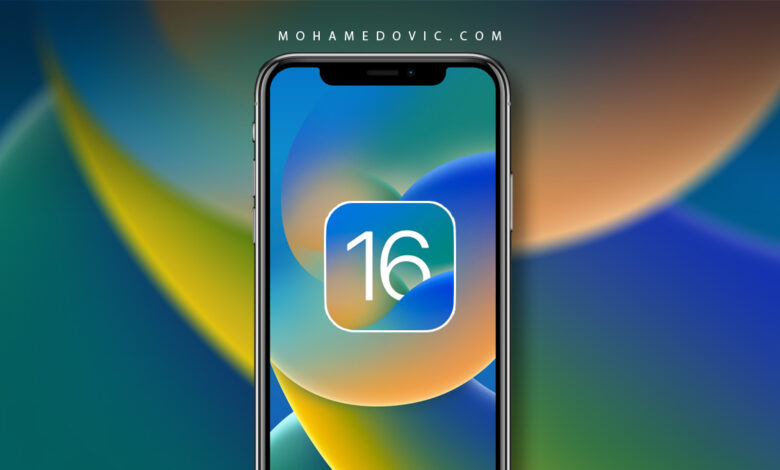 تحميل خلفيات iOS 16, iPadOS 16 الافتراضية "41 خلفية" عالية الجودة بدقة QHD+ 1 خلفيات iOS 16