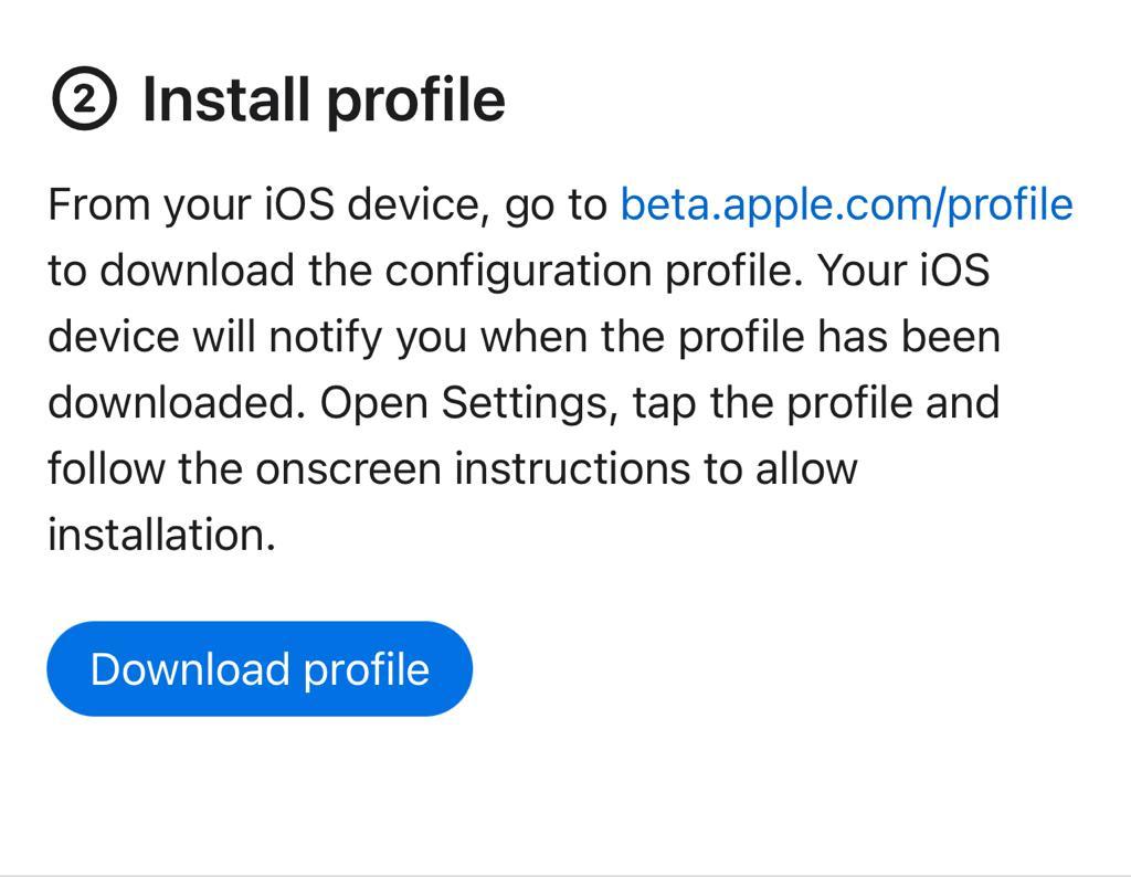 Get iOS 16 Beta 04