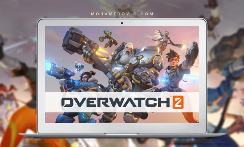 شرح تحميل Overwatch 2 Beta على الكمبيوتر والبلايستيشن والاكسبوكس