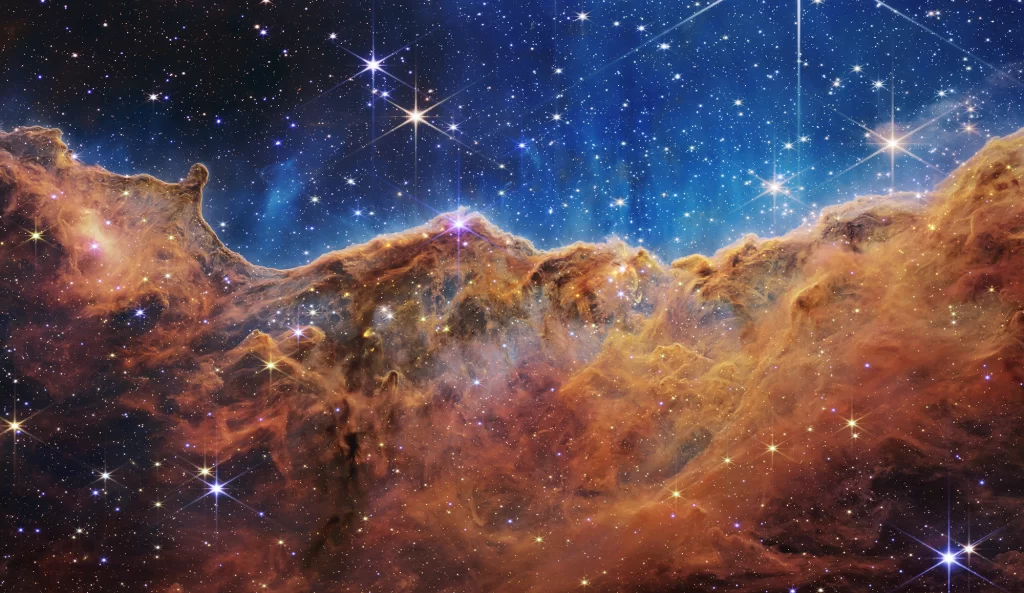 خلفيات Carina Nebula