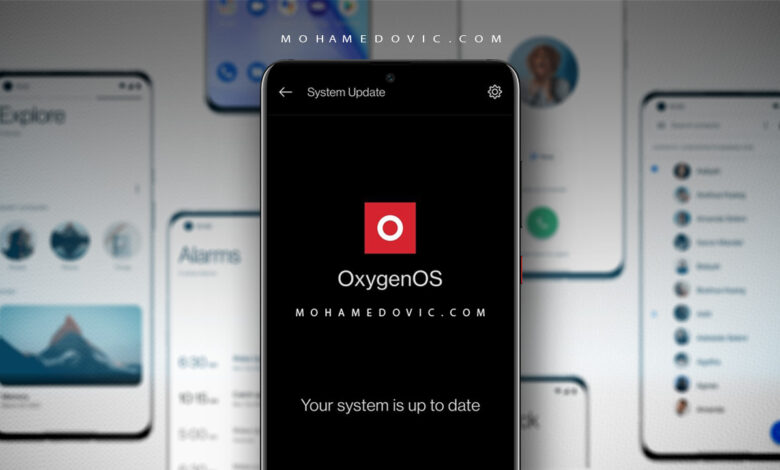 تحديث OxygenOS 12 لأجهزة OnePlus 7/7T "اندرويد 12" التجريبي متاح للتحميل الآن! 1 تحديث ون بلس 7، 7t إلى اندرويد 12