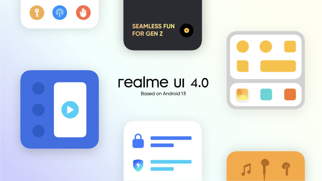 مميزات Realme UI 4