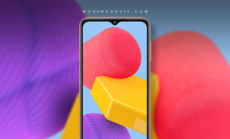 تحميل خلفيات Galaxy M13 5G الرسمية "خلفيّتين" عالية الدقة FHD+ 1 تنزيل خلفيات سامسونج جالكسي ام 13