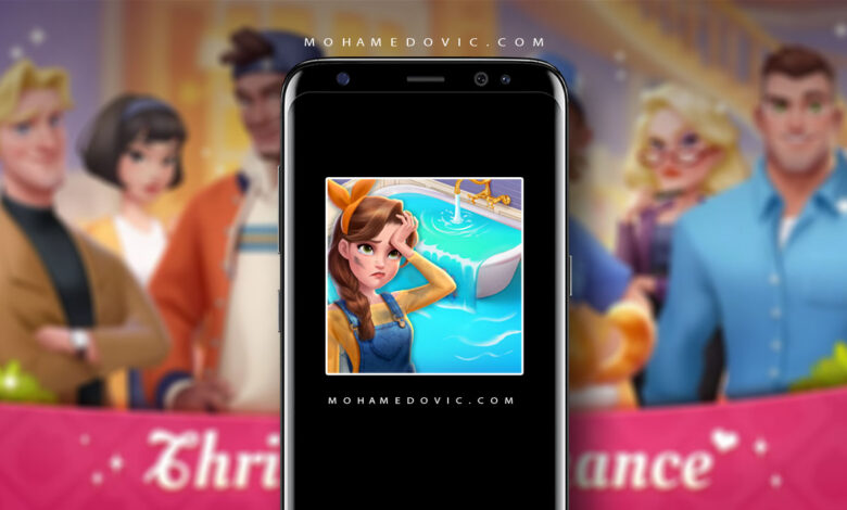 تحميل لعبة ماي ستوري My Story APK أنت مسئول ترتيبات القصر! 1 تنزيل My Story apk