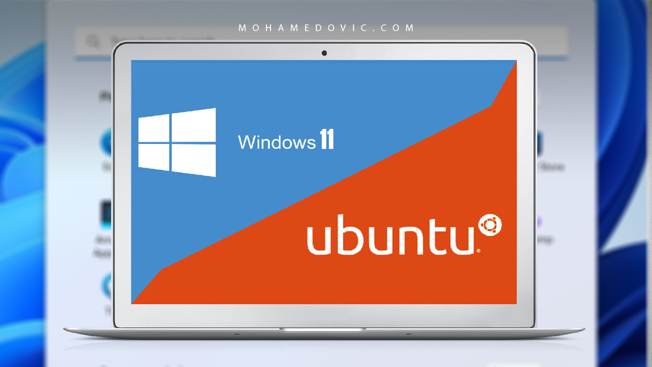 شرح كيفية تحويل ويندوز 11 إلى نظام Ubuntu بالكامل بدون تثبيت! 158 ما هي طريقة تحويل ويندوز 11 إلى نظام اوبنتو
