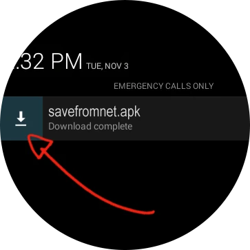 Install SaveFromNet Helper 02